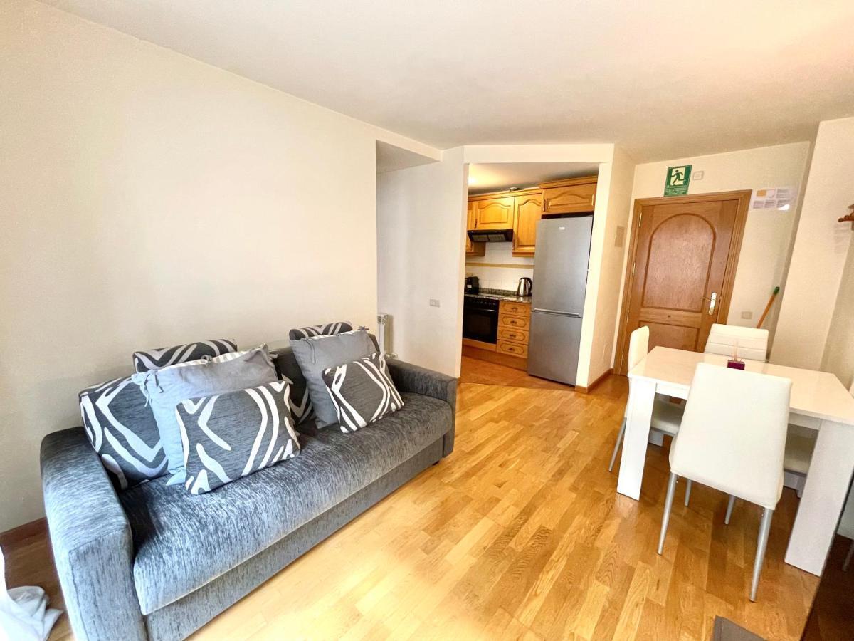 Apartamento Rustic Chic Refugis Apartment Canillo Exterior photo