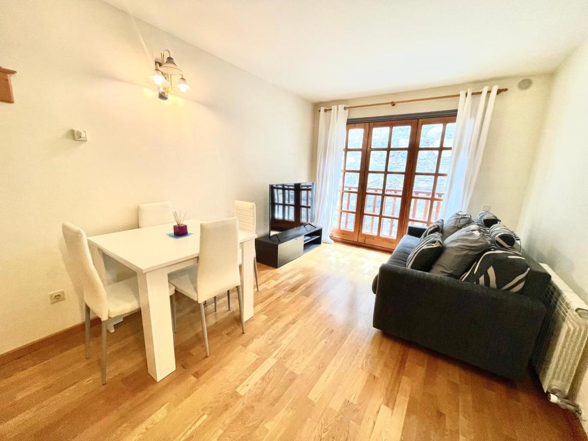 Apartamento Rustic Chic Refugis Apartment Canillo Exterior photo